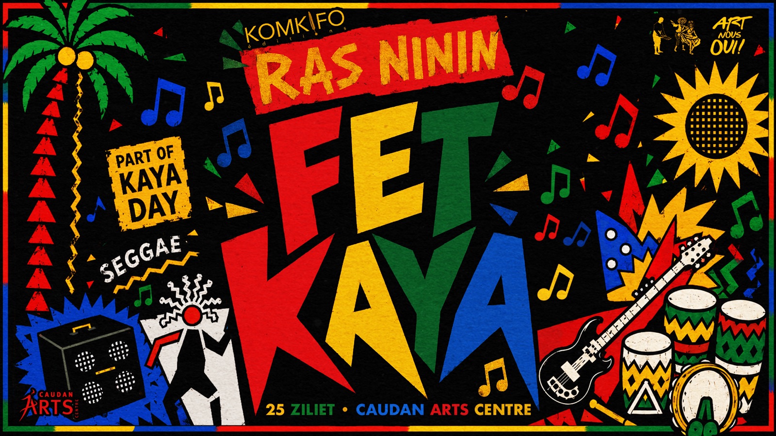 RAS NININ FET KAYA